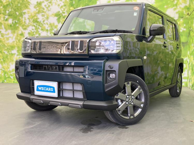 タフトG ダーククロム ベンチャー