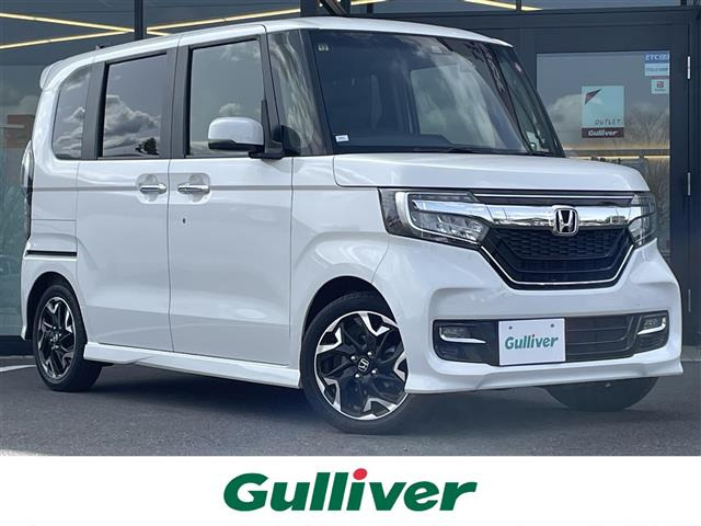 N-BOXカスタムG L ターボ ホンダセンシング