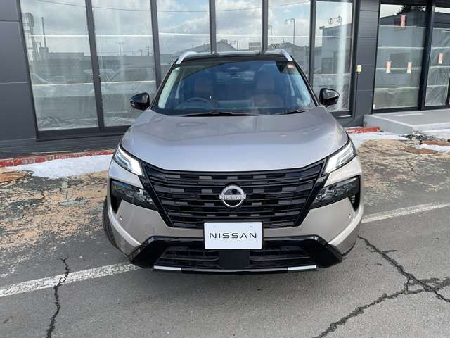 エクストレイル