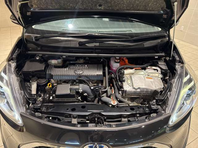 シエンタハイブリッド 1.5 G