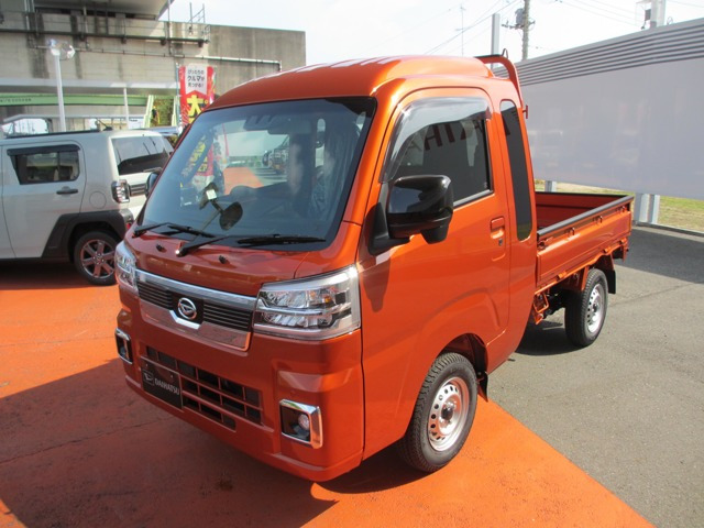 ハイゼットトラックジャンボ エクストラ 4WD