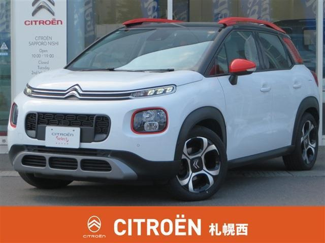 C3エアクロスSUVシャイン パッケージ