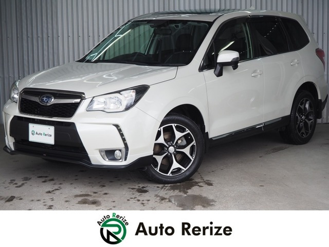 フォレスター2.0 XT アイサイト 4WD