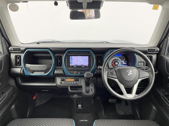 ハスラーハイブリッド(HYBRID) G