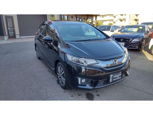 フィット1.5 ハイブリッド Sパッケージ