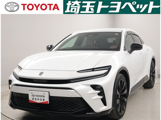クラウンスポーツ2.5 Z E-Four 4WD