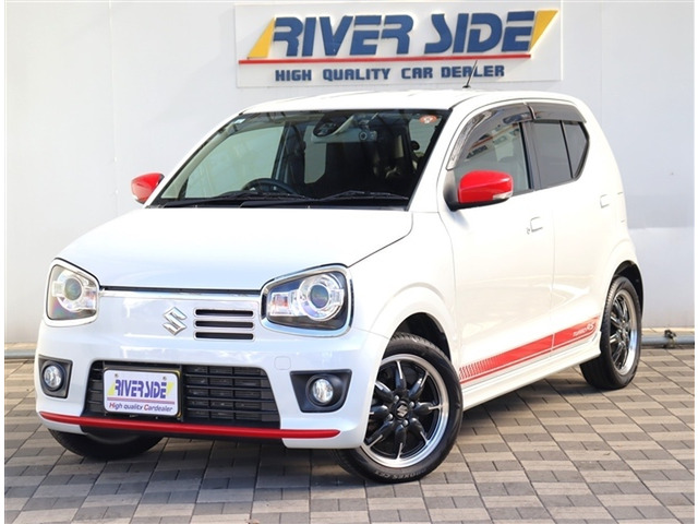 アルトターボRS オートギヤシフト