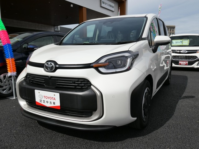 シエンタハイブリッド 1.5 Z