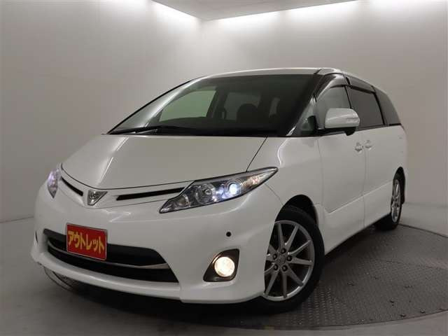 エスティマ2.4 アエラス