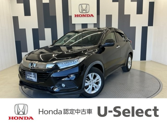 ヴェゼル1.5 X ホンダセンシング