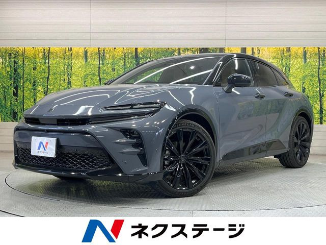 クラウンスポーツ2.5 Z E-Four 4WD