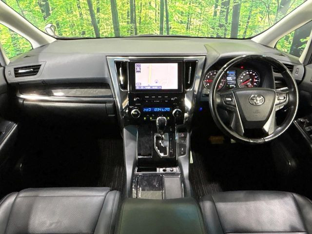 アルファード2.5 S Cパッケージ