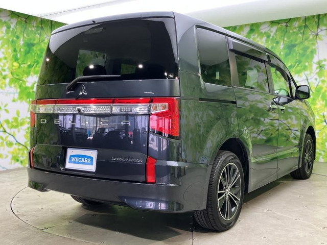 デリカD:5アーバンギア 2.2 G パワーパッケージ 4WD