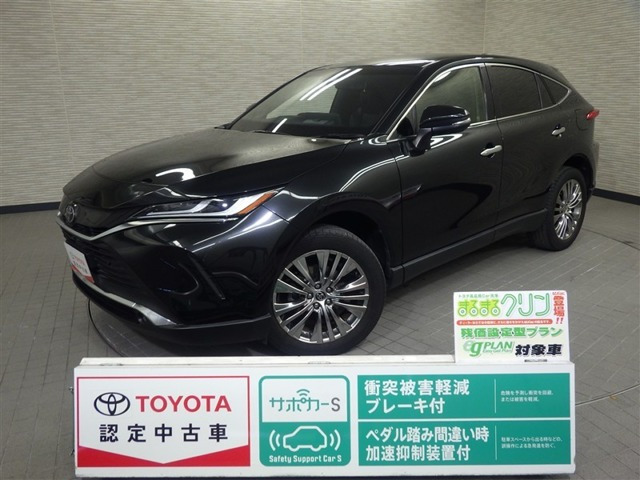 ハリアー2.0 Z レザーパッケージ