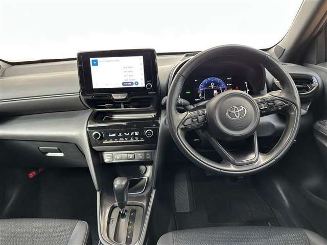 ヤリスクロス1.5 ハイブリッド Z