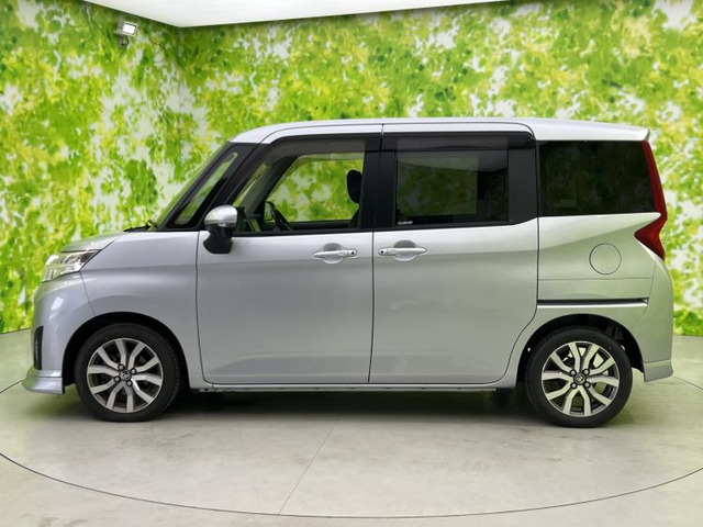 ルーミー1.0 カスタム G-T