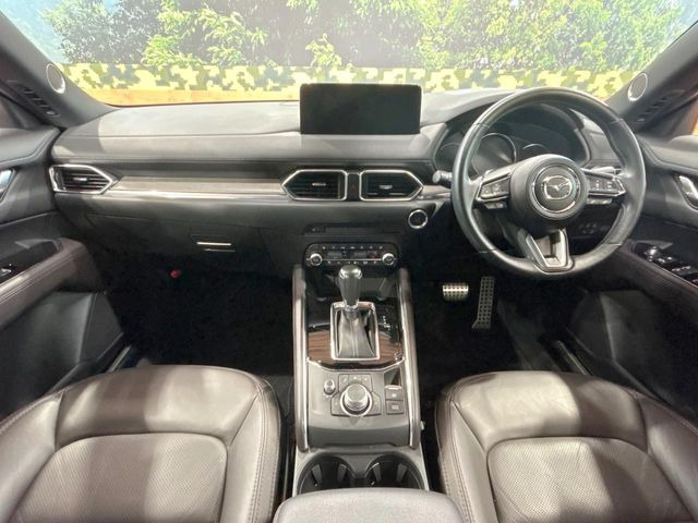 CX-52.2 XD エクスクルーシブ モード