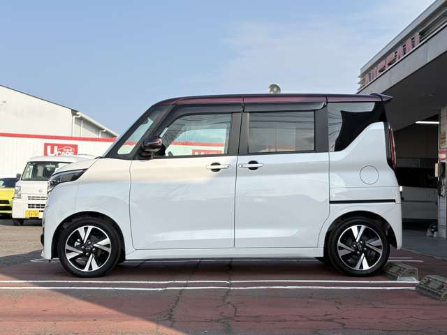 デイズハイウェイスター Gターボ プロパイロットエディション