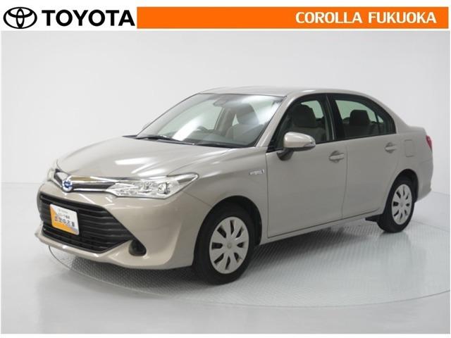 カローラアクシオ1.5 ハイブリッド