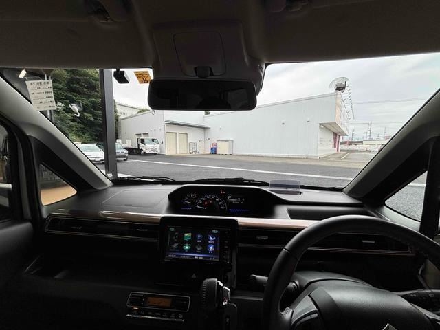 ワゴンRカスタムZハイブリッド(HYBRID) ZX アップグレードパッケージ