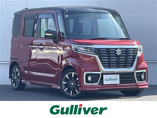 スペーシアカスタムハイブリッド(HYBRID)  XSターボ