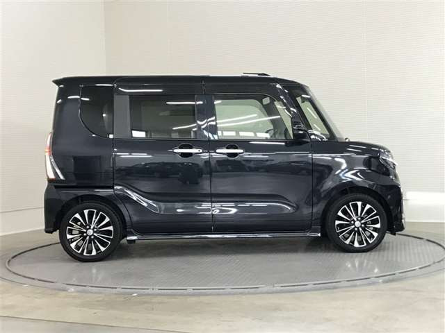 タントカスタムRS