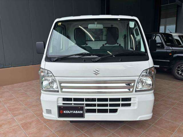 キャリイKC エアコン パワステ 4WD