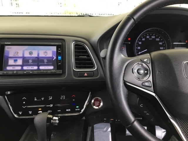 ヴェゼル1.5 X ホンダセンシング