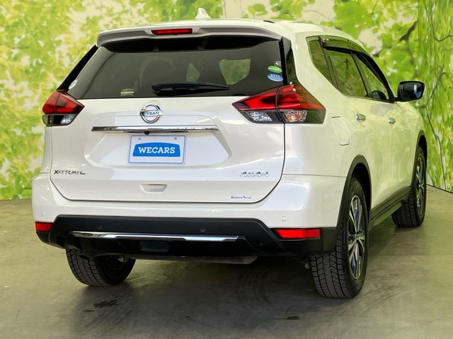 エクストレイル2.0 20X 4WD