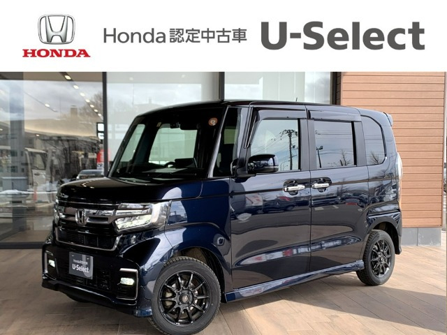 N-BOXカスタムL ターボ 4WD