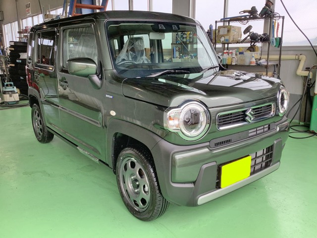 スペーシアハイブリッド(HYBRID) G 4WD