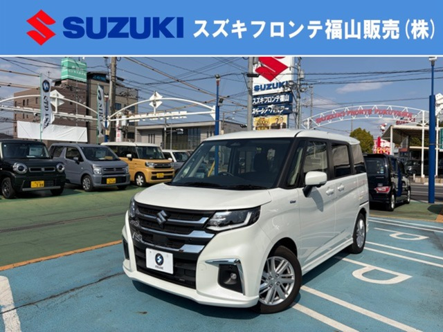 ソリオ1.2 ハイブリッド(HYBRID)  MZ