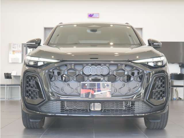 Q5TDI クワトロ 150kW アドバンスト Sラインパッケージ ディーゼル 4WD