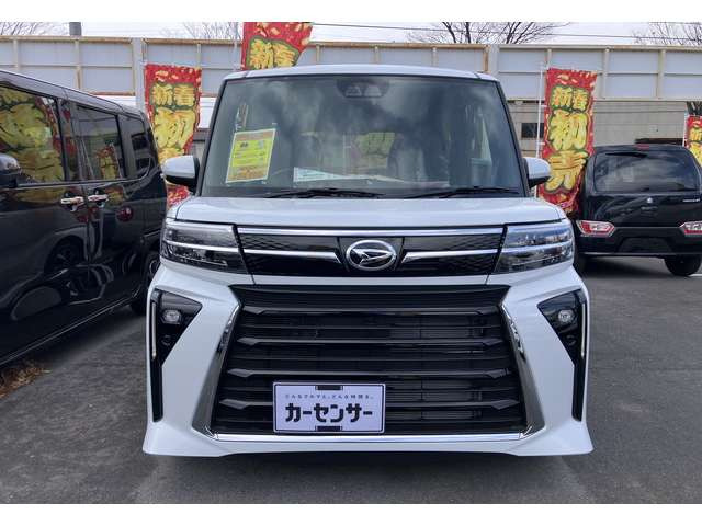 タントカスタムX