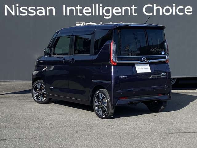 ルークスハイウェイスター Gターボ アーバンクロム プロパイロットエディション 4WD