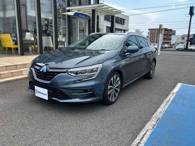 メガーヌスポーツツアラー