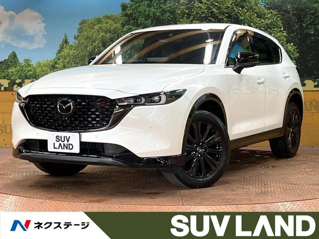 CX-5（マツダ）2.5 25S スポーツアピアランス 中古車画像