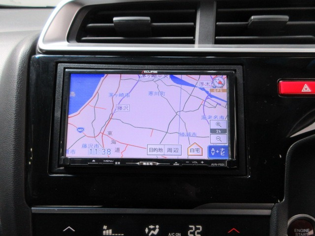 フィット1.3 13G Lパッケージ