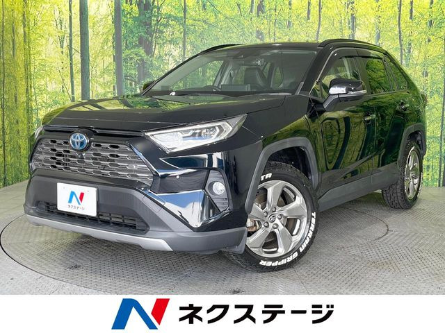 RAV42.5 ハイブリッド G E-Four 4WD