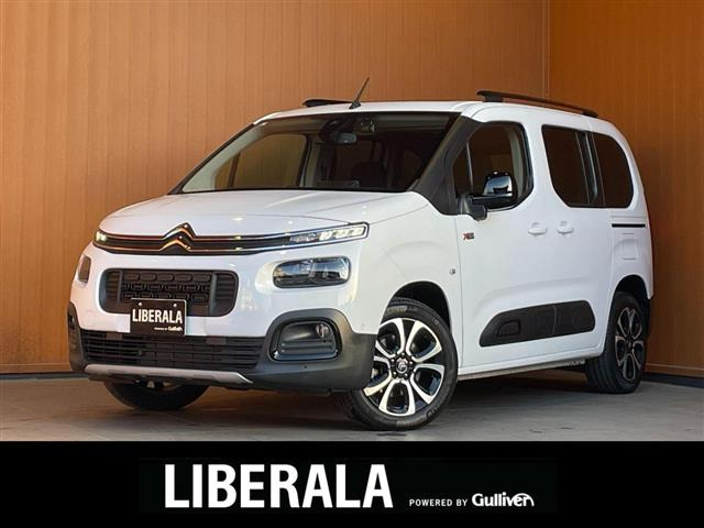 ベルランゴシャイン ブルー HDi XTRパック ディーゼル