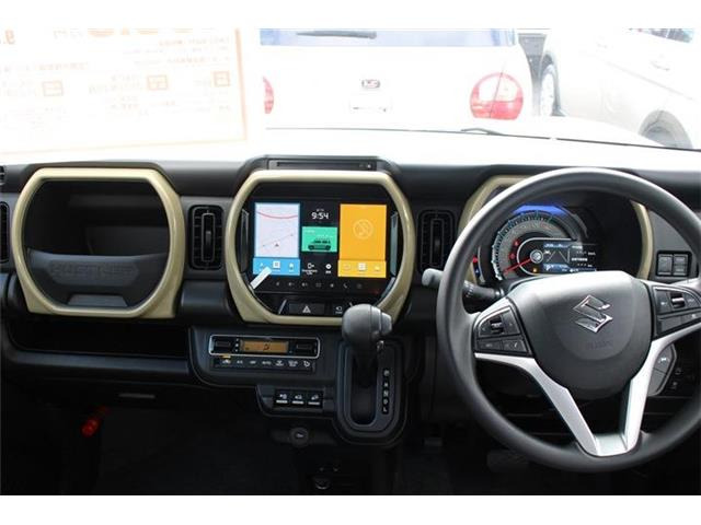 スペーシアハイブリッド(HYBRID) G 4WD