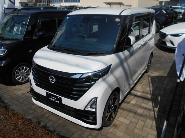 デイズハイウェイスター Gターボ プロパイロットエディション