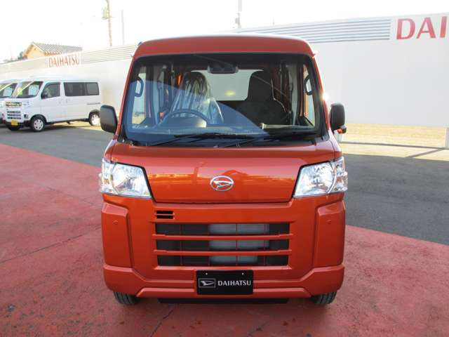 ハイゼットカーゴ