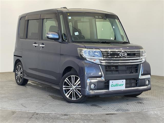 タントカスタムRS トップエディション SAIII