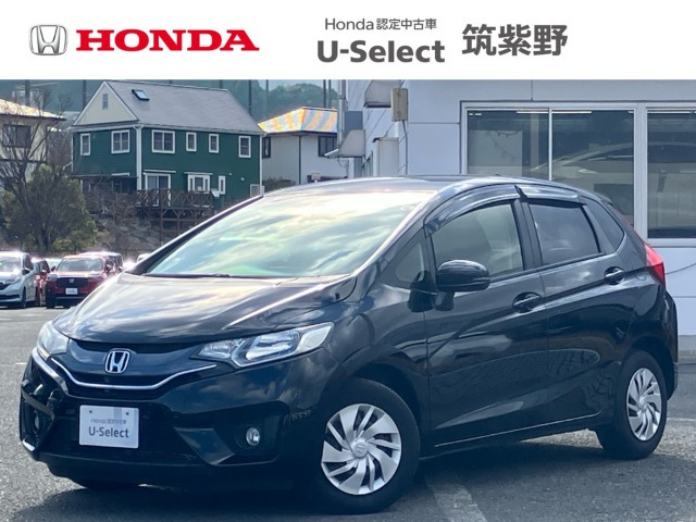 フィット1.3 13G Fパッケージ