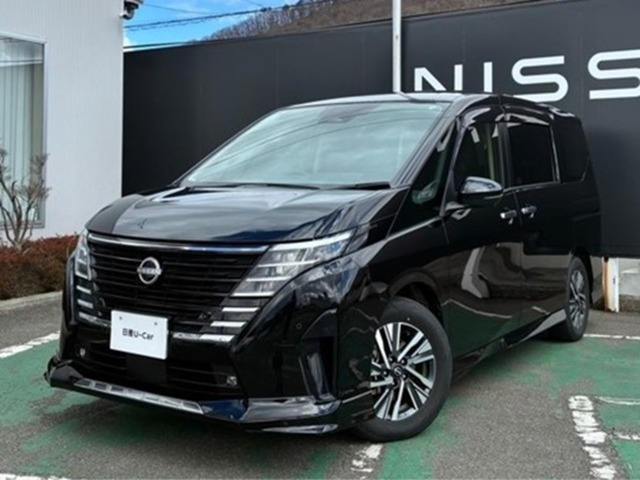 セレナ1.4 e-POWER ハイウェイスターV