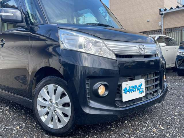 フレアワゴンカスタムスタイル XS