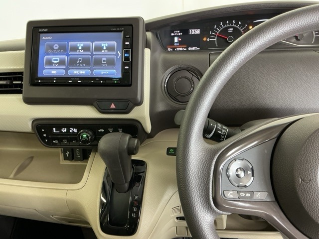 N-BOXG L ホンダセンシング