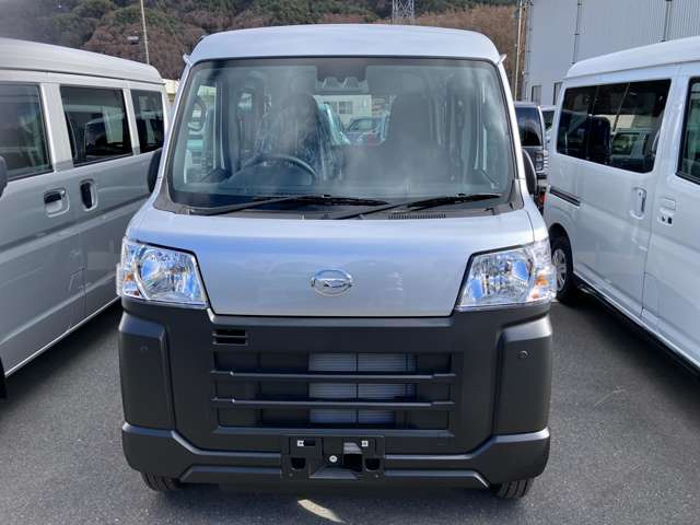 ハイゼットカーゴスペシャル 4WD