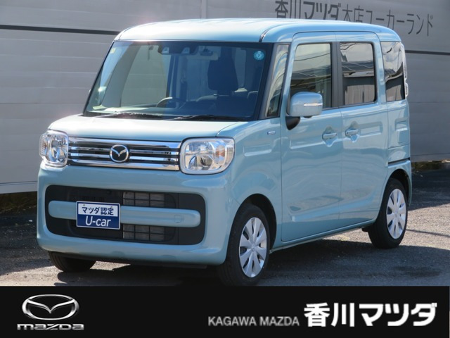 フレアワゴンハイブリッド XS